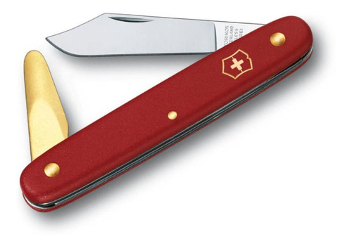 Canivete Suíço Victorinox Ecoline 3.9110 Enxertia/Florista
