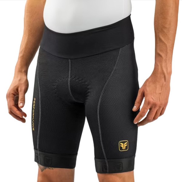 Encontraproduto.com.br - Bermuda ciclismo masculina Free Force Performance Invert Gel