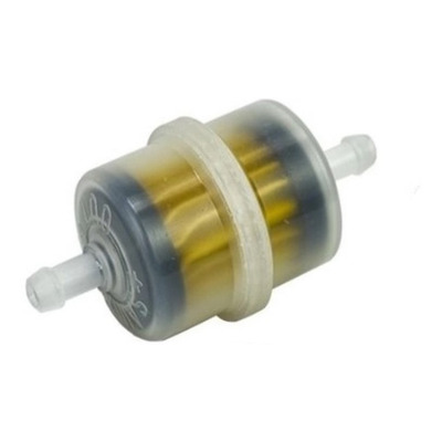 Encontraproduto.com.br - Filtro Gasolina Combustível Universal C2 6mm Valflex