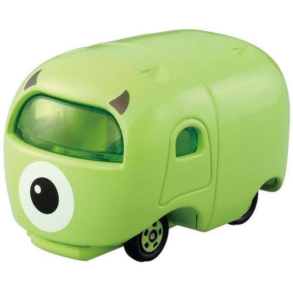 Encontraproduto.com.br - Carrinho Empilhavel Tsum Tsum Die Cast Disney - Mike CANDIDE