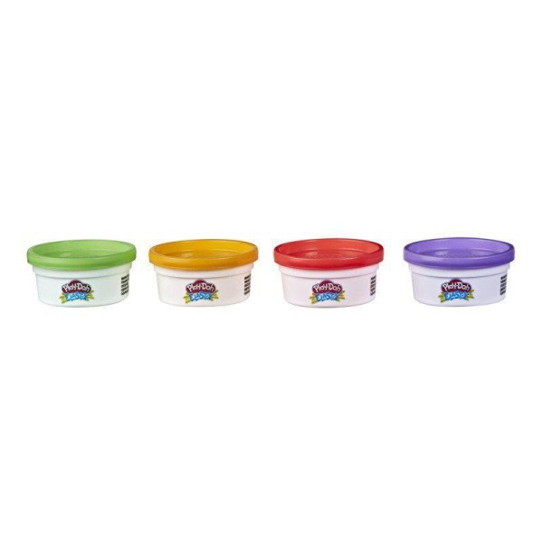 Encontraproduto.com.br - Play Doh Elastix - Esticar e Moldar - Roxa HASBRO