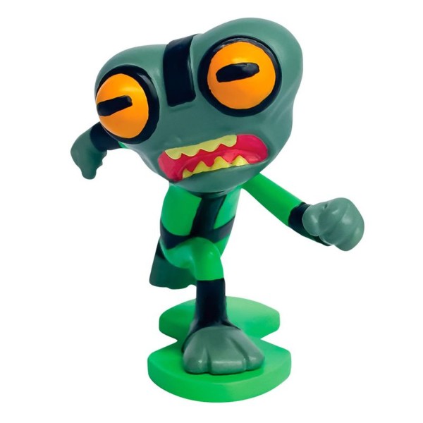 Encontraproduto.com.br - Ben 10 - Mini Figuras - Massa Cinzenta SUNNY BRINQUEDOS
