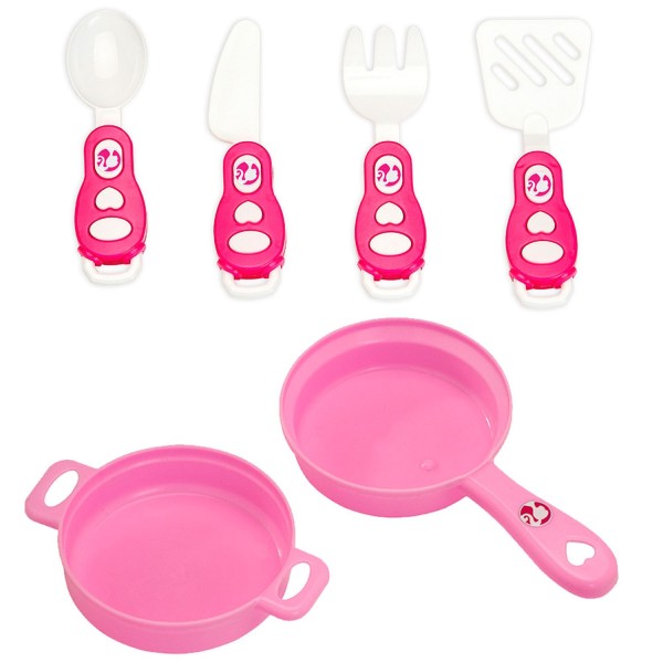 Encontraproduto.com.br - Barbie - Colete de Profissoes - Cozinheira START