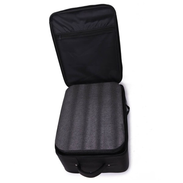 Encontraproduto.com.br - Mochila Para Drone DJI Phantom 3 Pro / Advanced / Standard Cor Preto