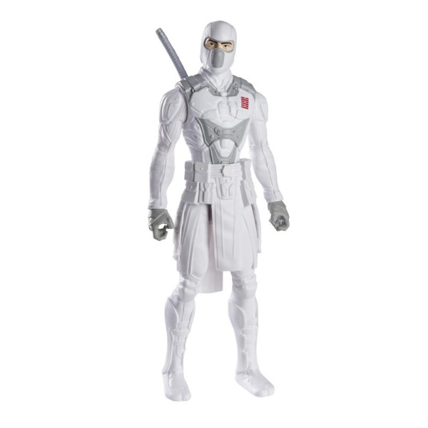 Encontraproduto.com.br - Boneco Articulado - GI Joe Origins - Storm Shadow – com Espada Ninja – 30 cm HASBRO