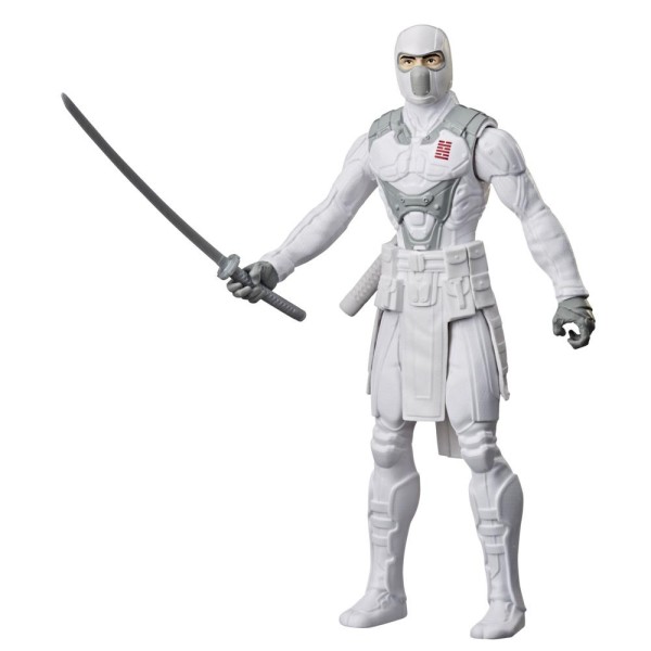Encontraproduto.com.br - Boneco Articulado - GI Joe Origins - Storm Shadow – com Espada Ninja – 30 cm HASBRO
