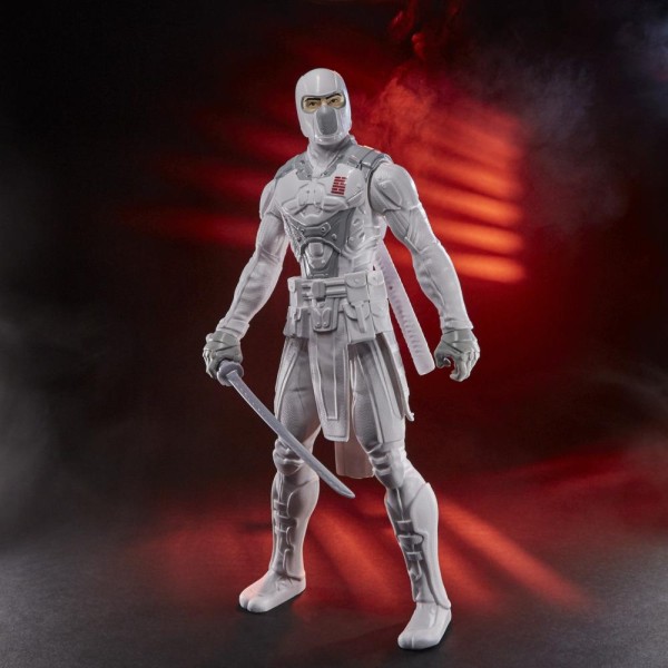 Encontraproduto.com.br - Boneco Articulado - GI Joe Origins - Storm Shadow – com Espada Ninja – 30 cm HASBRO