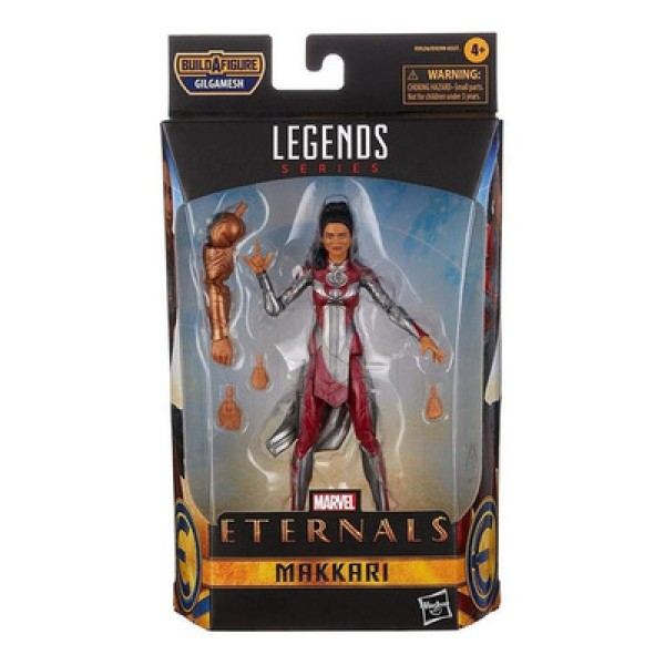 Marvel Legends Series - Eternals - Makkari - Hasbro HASBRO