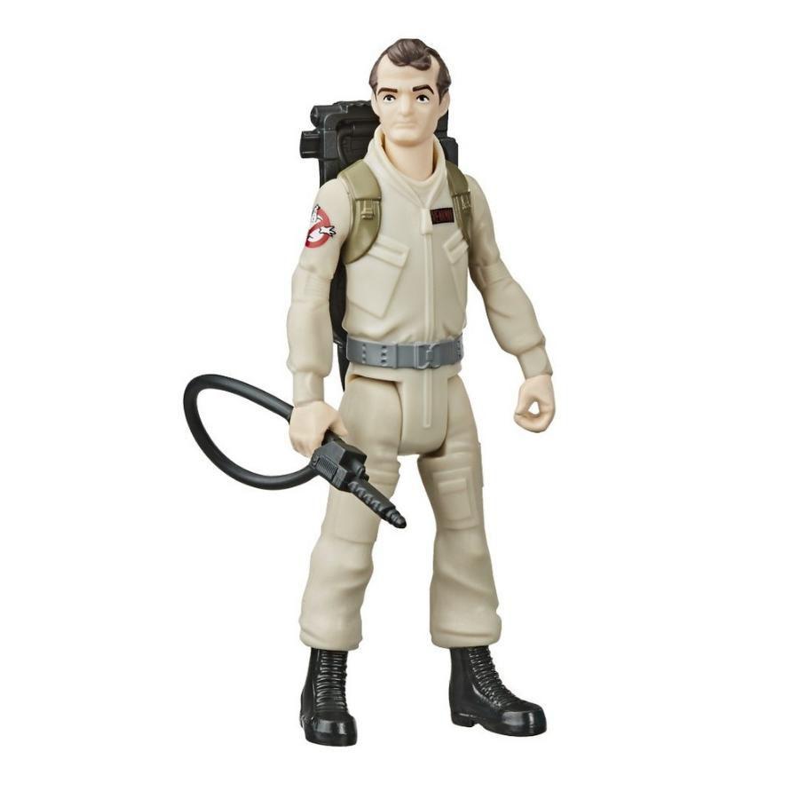 Encontraproduto.com.br - Ghostbusters - Peter Venkman - Com Acessorios - Hasbro HASBRO