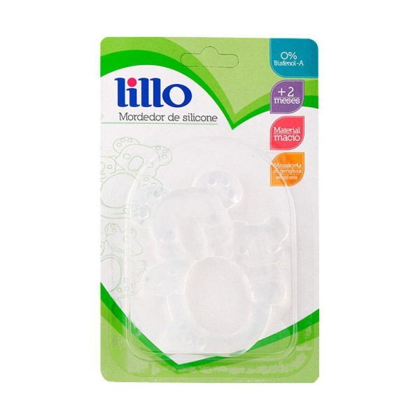 Encontraproduto.com.br - Mordedor De Silicone - Animais - Coala LILLO DO BRASIL INDU