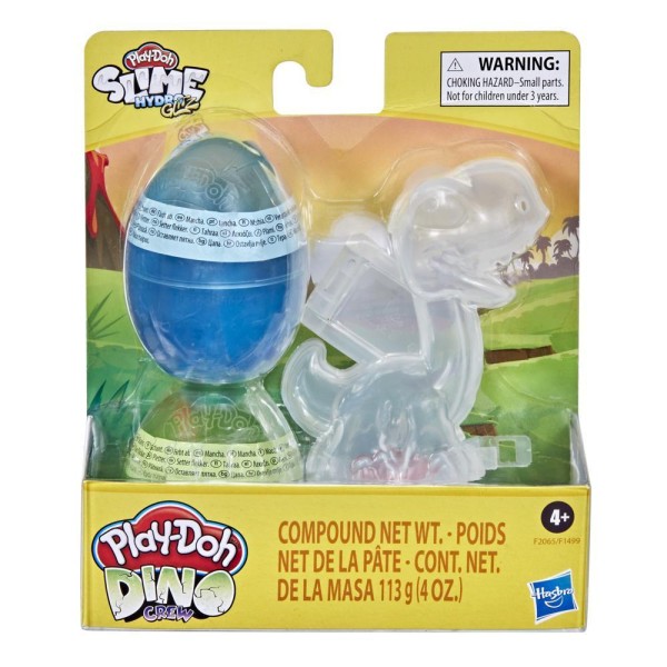 Encontraproduto.com.br - Conjunto Play Doh - Dino Bones Cor  Azul e Verde HASBRO