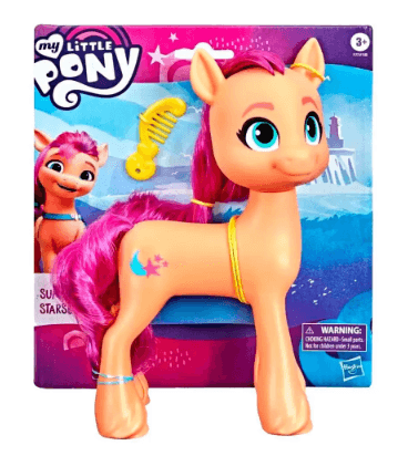 My Little Pony Mega Movie Friends - Hasbro - Sunny HASBRO