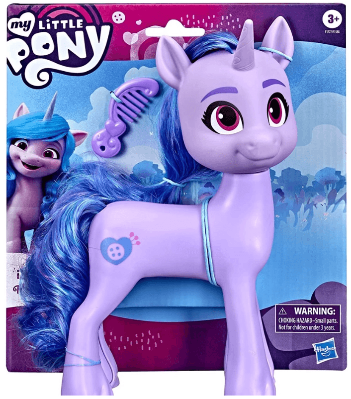 My Little Pony Mega Movie Friends - Hasbro - Izzy HASBRO