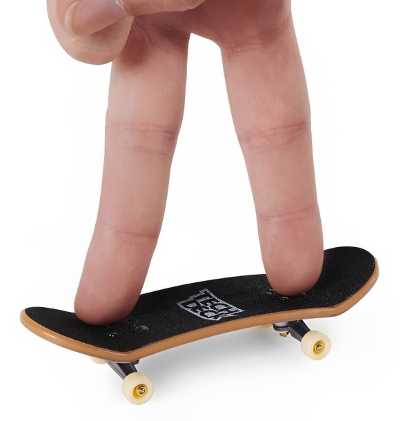 Encontraproduto.com.br - Skate de Dedo - Colecao Almost - Tech Deck SUNNY BRINQUEDOS
