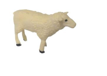 Encontraproduto.com.br - Boneco - Kit com 6 animais da Fazenda TERRACO