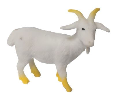 Encontraproduto.com.br - Boneco - Kit com 6 animais da Fazenda TERRACO