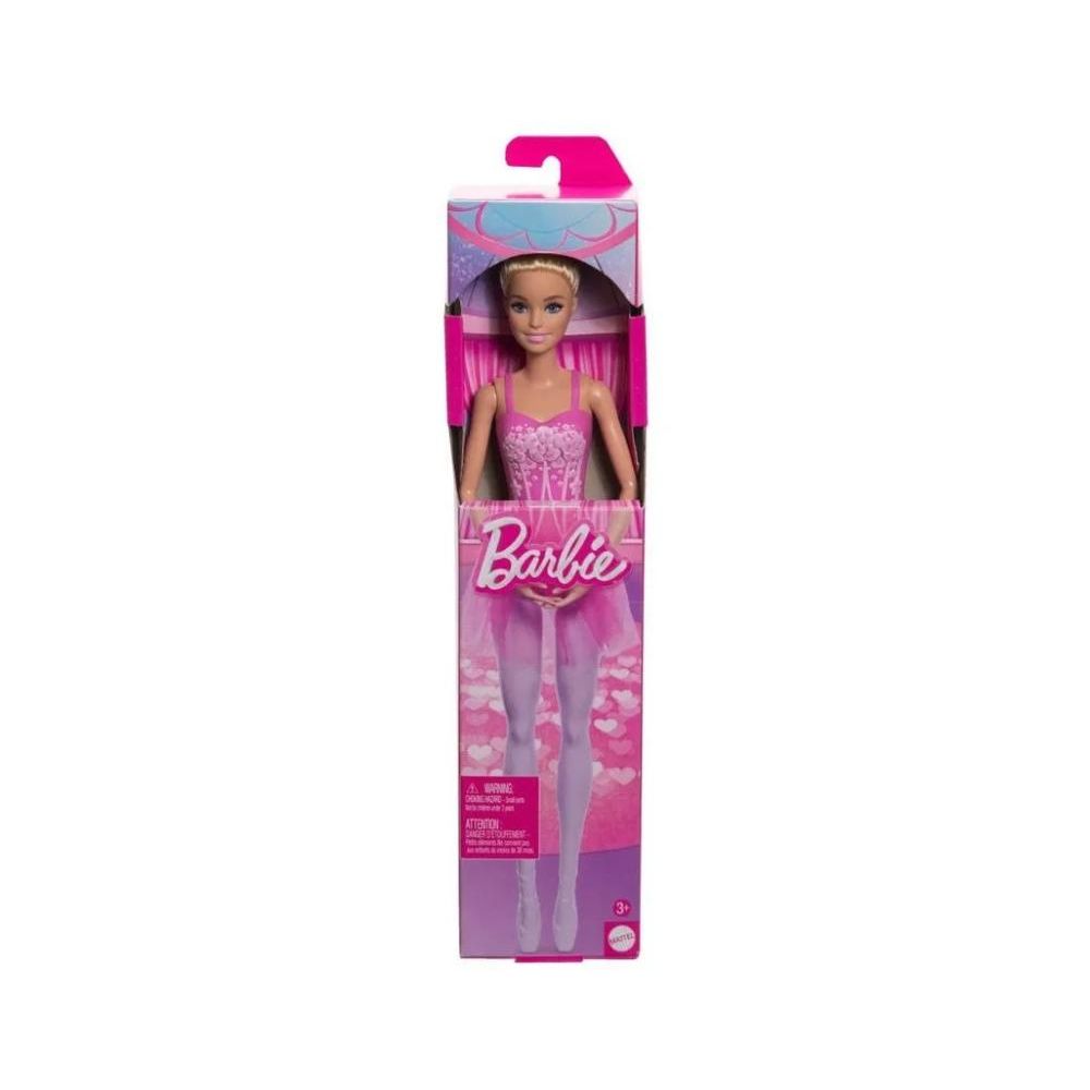 Boneca - Barbie - Bailarina Loira MATTEL