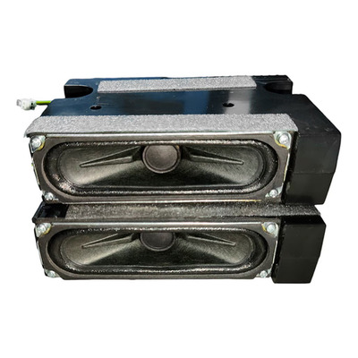 Conjunto 2 Alto Falantes Tv Samsung Un43nu7100g