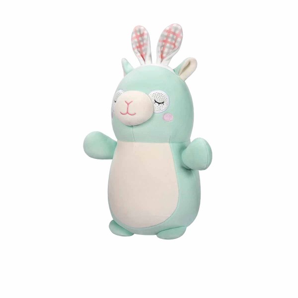Encontraproduto.com.br - Pelucia Squishmallows - Me Abraca - Miley -  Verde SUNNY BRINQUEDOS