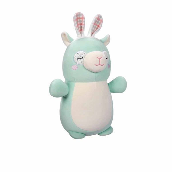 Encontraproduto.com.br - Pelucia Squishmallows - Me Abraca - Miley -  Verde SUNNY BRINQUEDOS