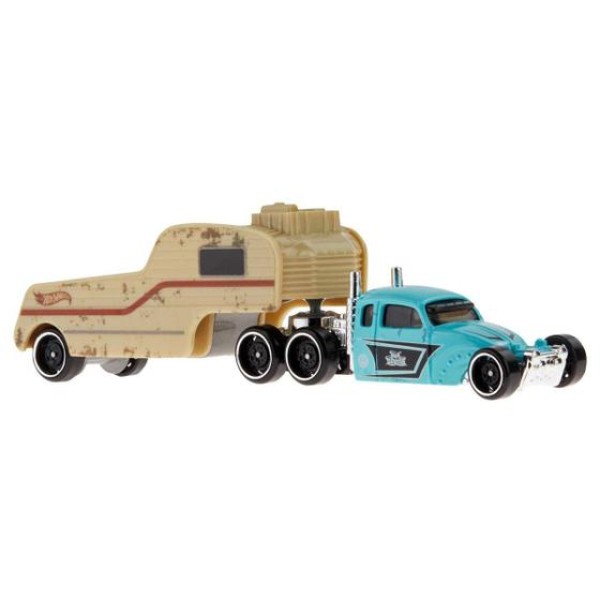 Encontraproduto.com.br - Carrinho - Bugcation - Hot Wheels Track Fleet MATTEL