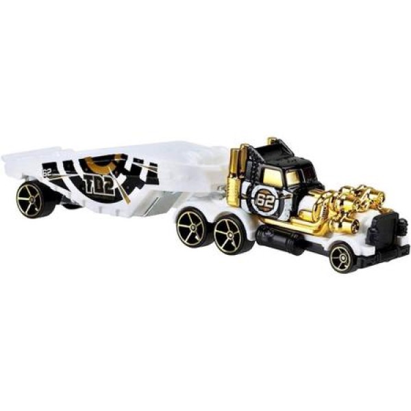 Carrinho - Turbo Beast - Hot Wheels Track Fleet MATTEL
