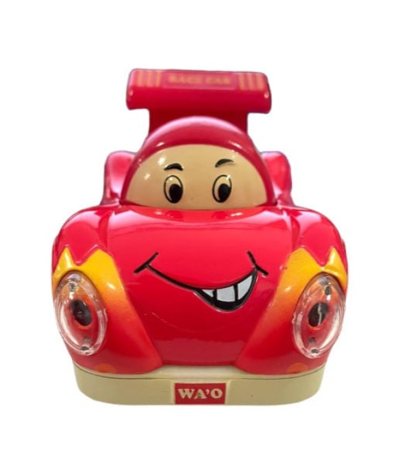 Encontraproduto.com.br - Carrinho - Race Car - Vermelho TERRACO