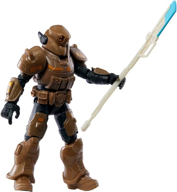 Encontraproduto.com.br - Boneco - Buzz Lightyear - Comandante Zap MATTEL