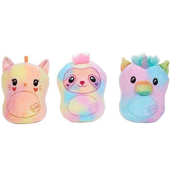 Encontraproduto.com.br - Pelucia - Barbie Tie Dye Reveal Lilas MATTEL