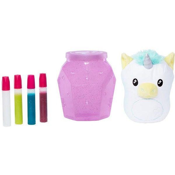 Encontraproduto.com.br - Pelucia - Barbie Tie Dye Reveal Lilas MATTEL