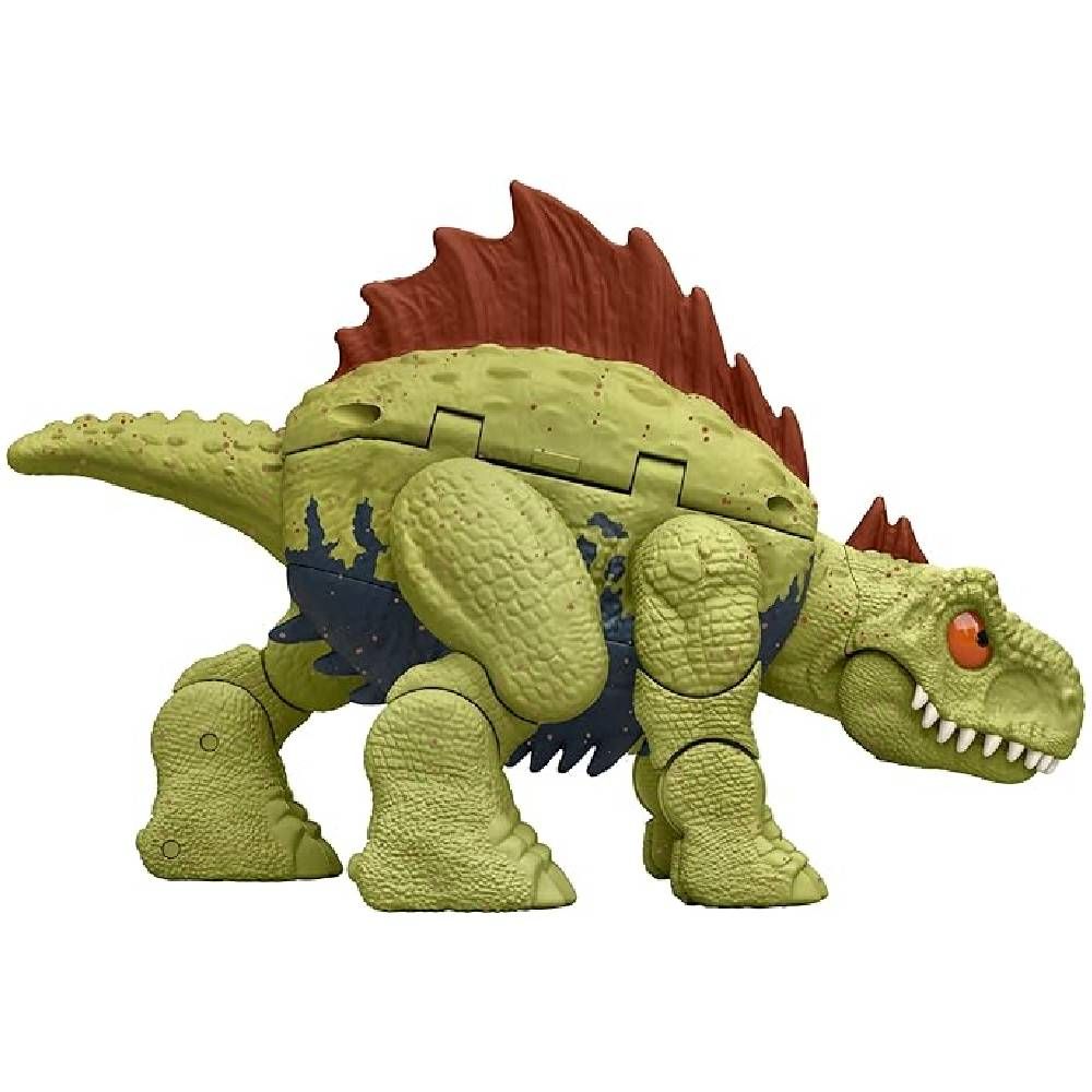 Encontraproduto.com.br - Dinossauro Jurassic World - Allosaurus e Dimetrodon MATTEL