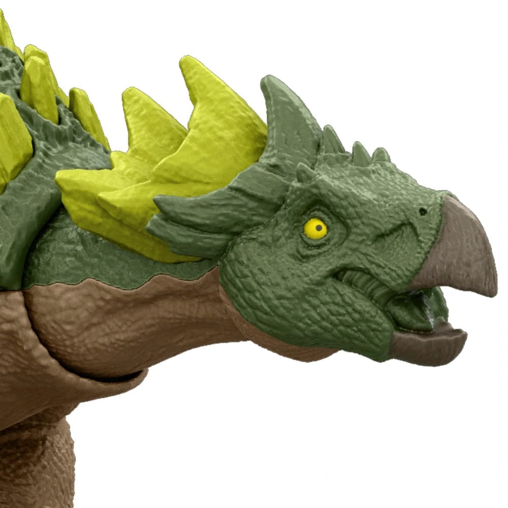 Encontraproduto.com.br - Dinossauro Yuxisaurus Jurassic World - JGB77 - Mattel MATTEL