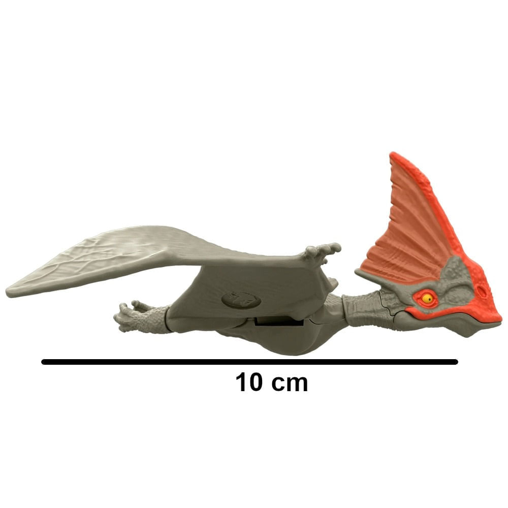 Encontraproduto.com.br - Dinossauro Tapejara Jurassic World - JGB77 - Mattel MATTEL
