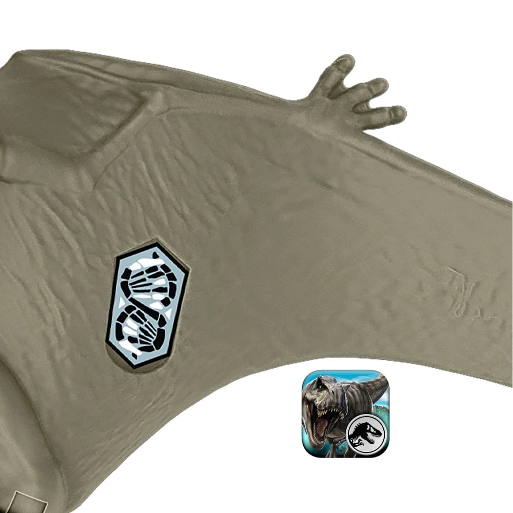 Encontraproduto.com.br - Dinossauro Tapejara Jurassic World - JGB77 - Mattel MATTEL
