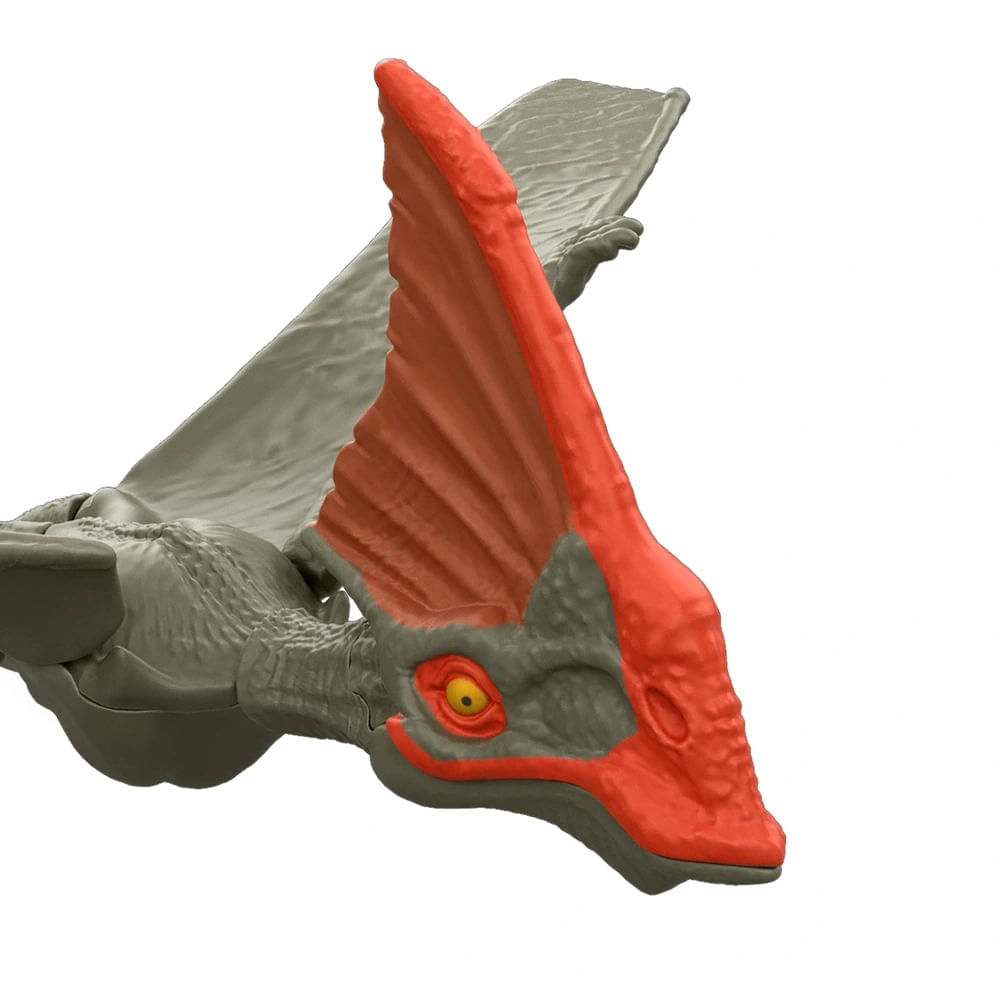 Encontraproduto.com.br - Dinossauro Tapejara Jurassic World - JGB77 - Mattel MATTEL