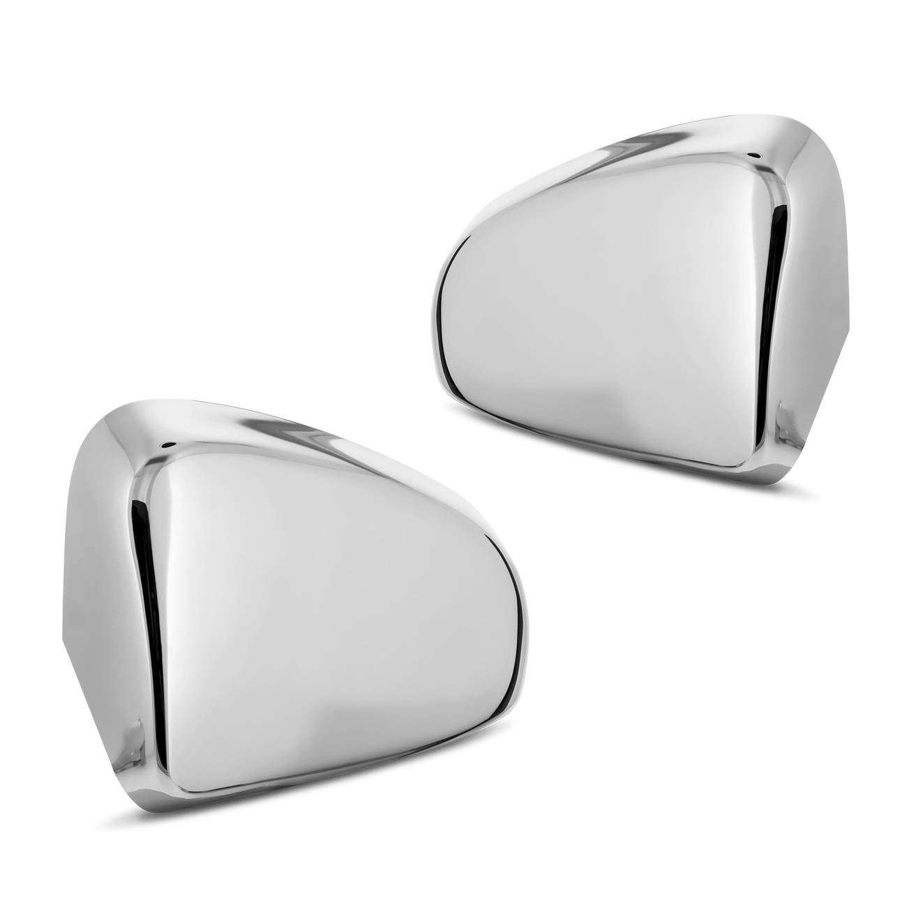 Encontraproduto.com.br - Aplique Cromado Retrovisor Celta 2000 a 2006 Fácil Instalação Dupla Face