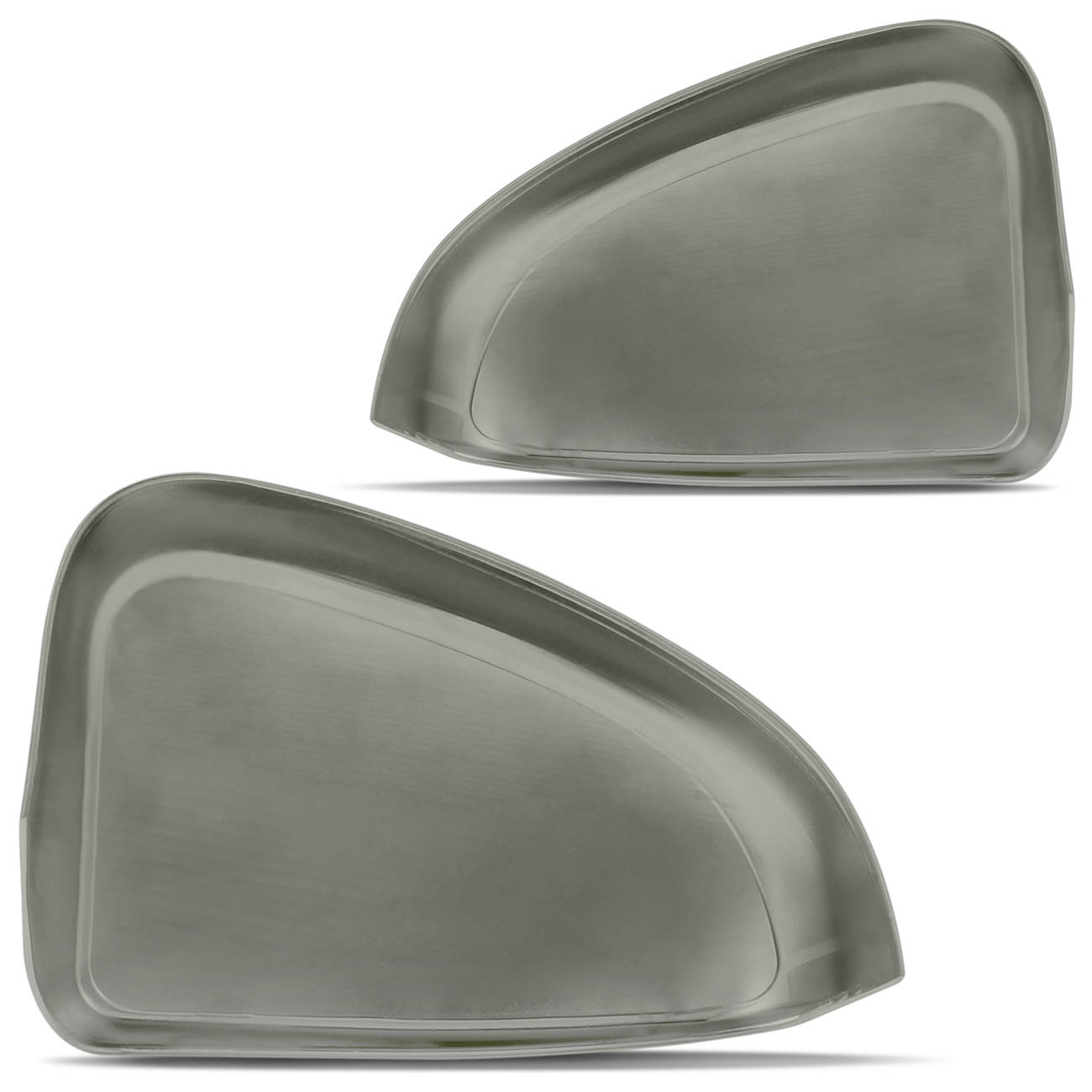 Encontraproduto.com.br - Aplique Cromado Retrovisor Celta 2000 a 2006 Fácil Instalação Dupla Face