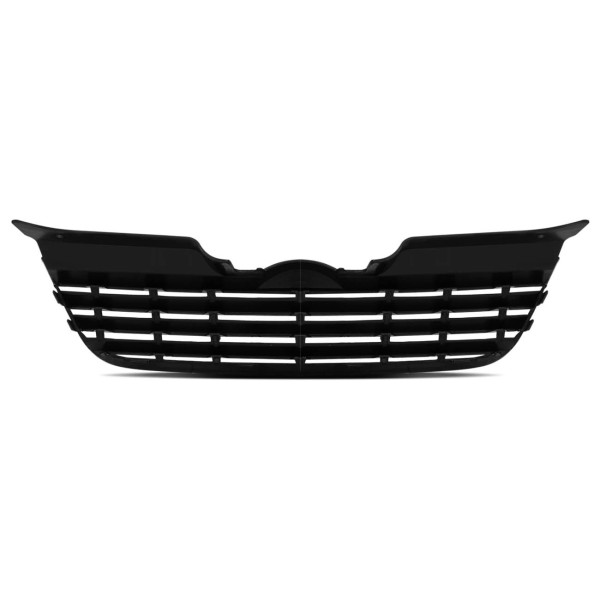 Encontraproduto.com.br - Grade Gol Parati Saveiro G3 Fase 1 2000 2001 2002 Friso Cromado Centro Contorno Sem Emblema