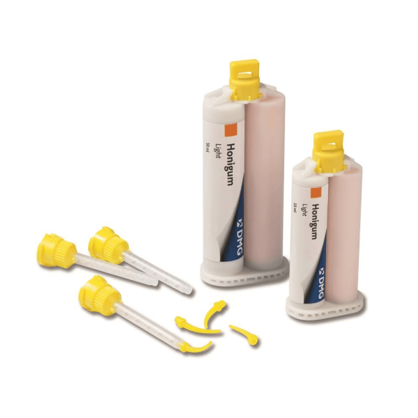 Silicone de Adição Honigum Light AM - DMG