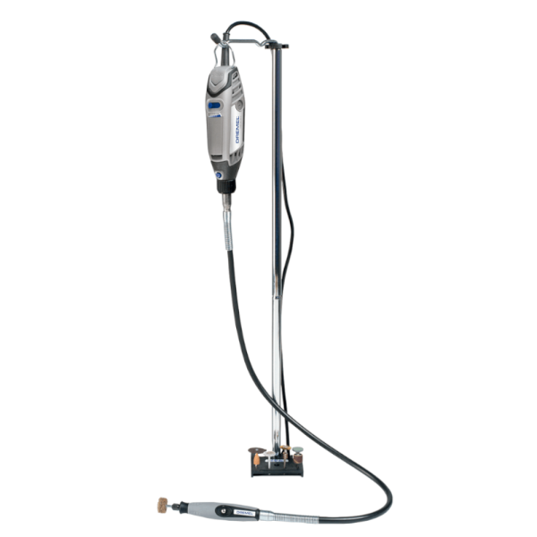 Encontraproduto.com.br - Dremel Suporte Vertical Para Microrretífica 2222