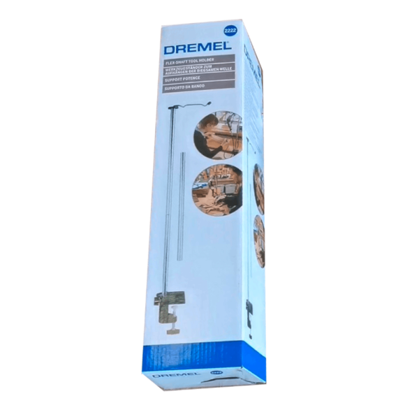 Encontraproduto.com.br - Dremel Suporte Vertical Para Microrretífica 2222