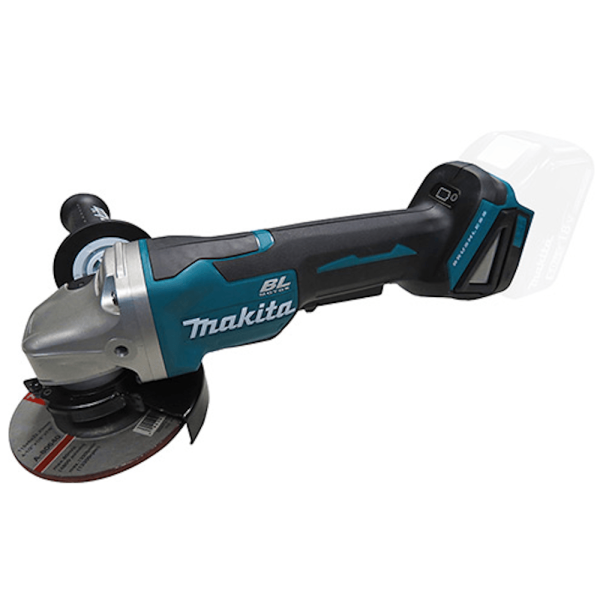 Encontraproduto.com.br - Kit Makita Soprador DUB362Z, Chave de Impacto, Lanterna e Esmerilhadeira