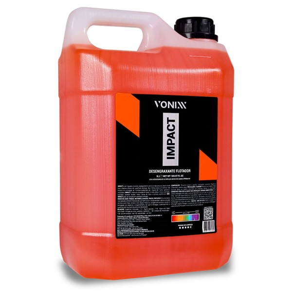 Multilimpador Vonixx Impact para Limpeza Extrema 5L