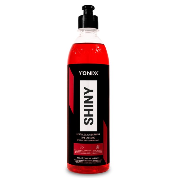 Encontraproduto.com.br - Kit Estética Automotiva Vonixx Pro com 8 Itens