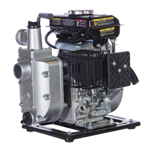 Encontraproduto.com.br - Motobomba a Gasolina Toyama TWP40SS 4T 12.000 L/H 2.5HP