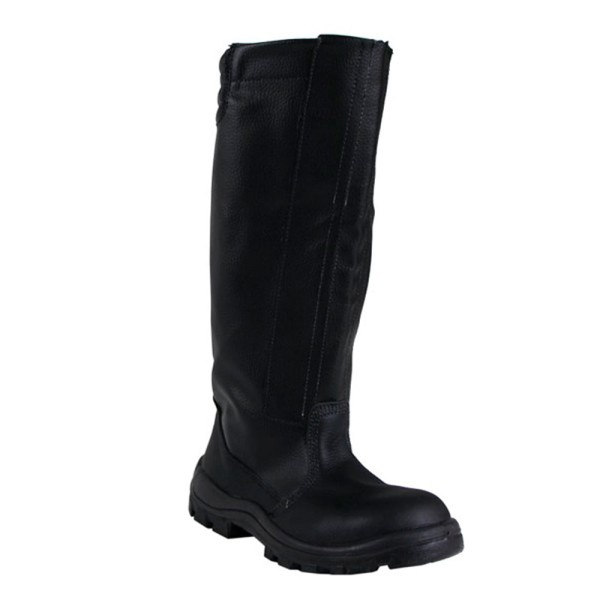 Encontraproduto.com.br - Bota Florestal Tecmater Com Bico de Aço Prot Frontal