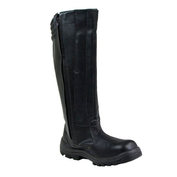Encontraproduto.com.br - Bota Florestal Tecmater Com Bico de Aço Prot Frontal