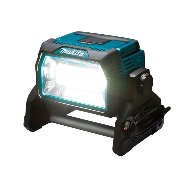 Encontraproduto.com.br - Refletor Led a Bateria 18V Makita DML809