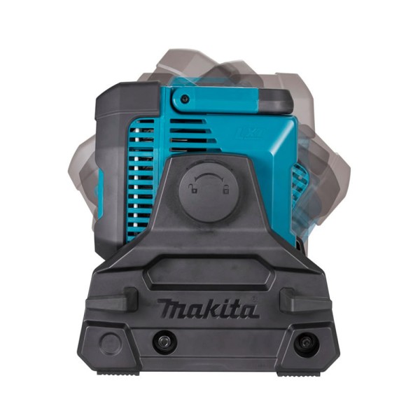 Encontraproduto.com.br - Refletor Led a Bateria 18V Makita DML809