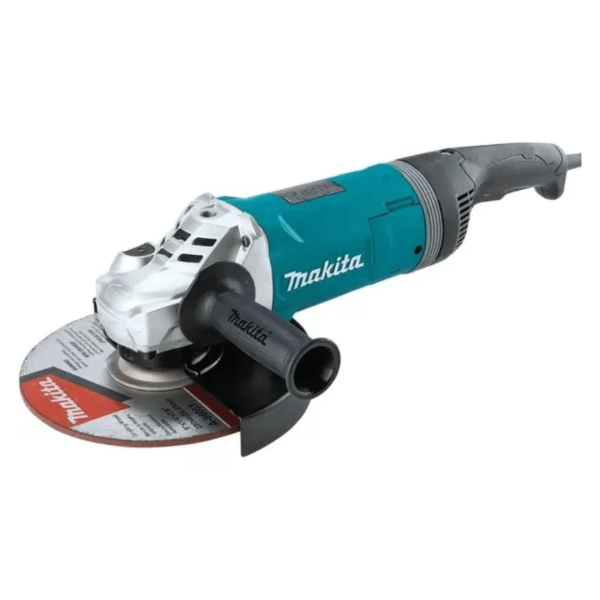 Esmerilhadeira Angular Makita GA9080 2700 watts - 9 polegadas
